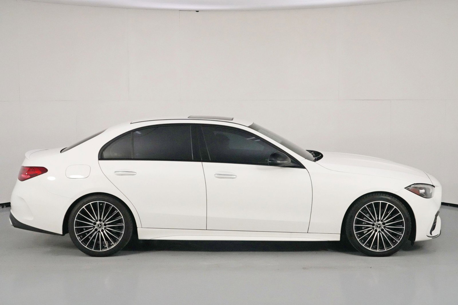 Used 2022 Mercedes-Benz C 300 Sedan w/ AMG Line w/ Night Package image 54