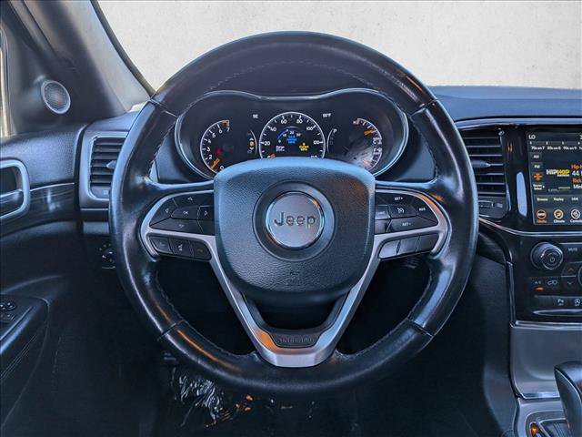 Used 2021 Jeep Grand Cherokee Laredo X AWD/4WD image 12