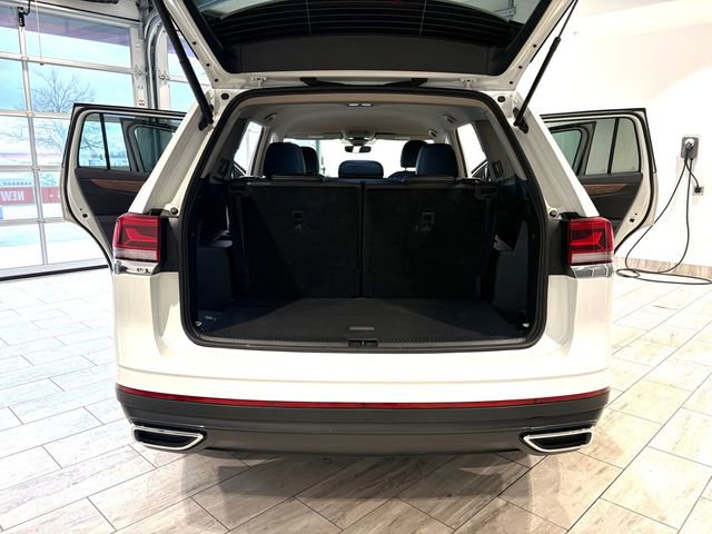 Used 2025 Volkswagen Atlas SE image 22
