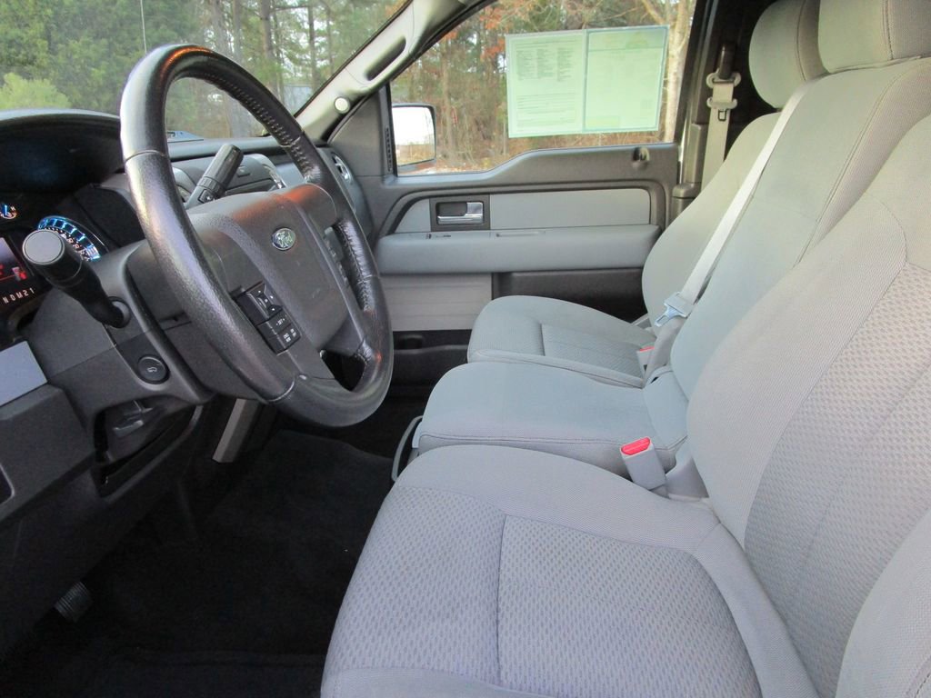 Used 2013 Ford F150 XLT w/ XLT Chrome Pkg image 25