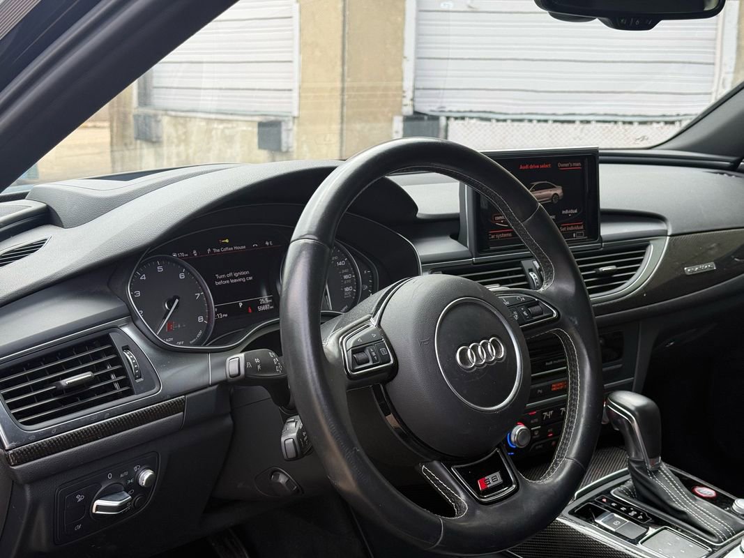Used 2016 Audi S6 Prestige w/ Prestige Package AWD/4WD image 7