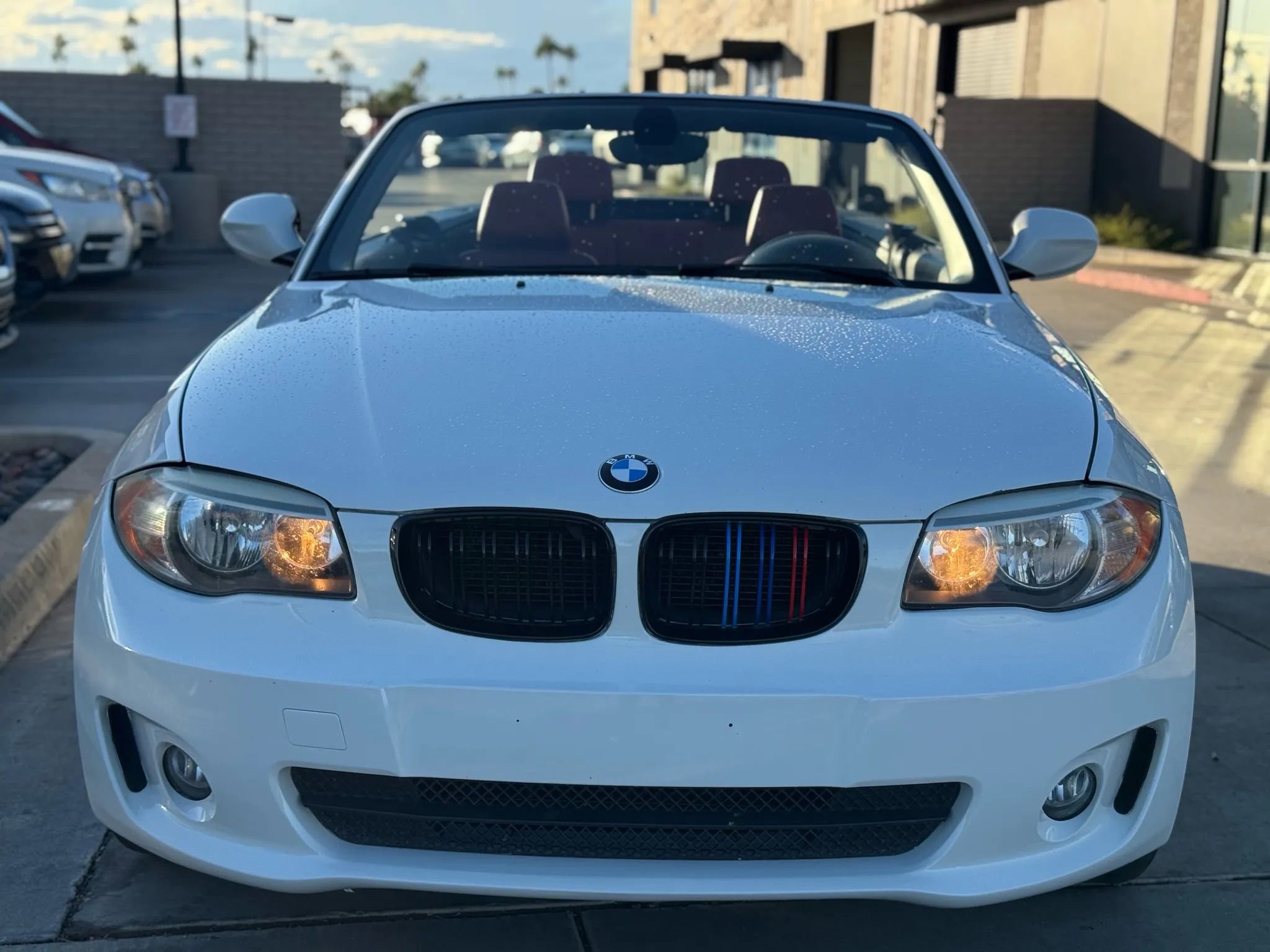 Used 2013 BMW 128i Convertible image 3