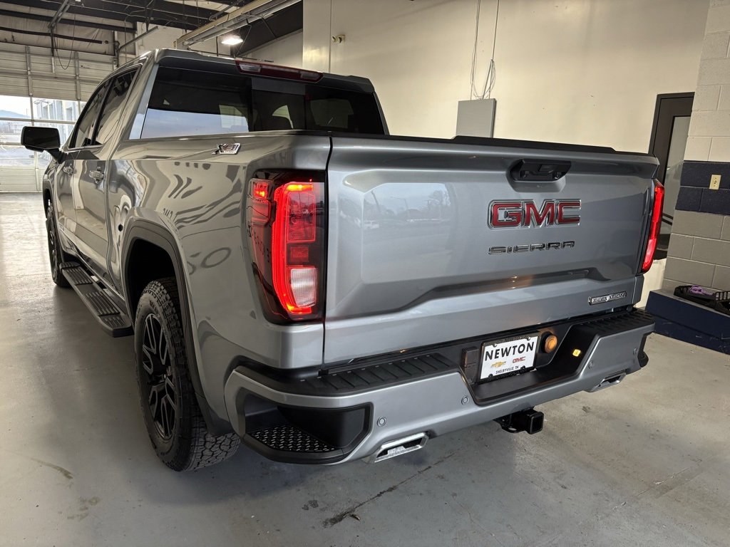 New 2026 GMC Sierra 1500 Elevation w/ Elevation Premium Package image 33