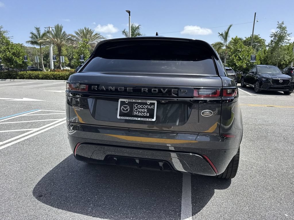 Used 2022 Land Rover Range Rover Velar R-Dynamic S AWD/4WD image 25