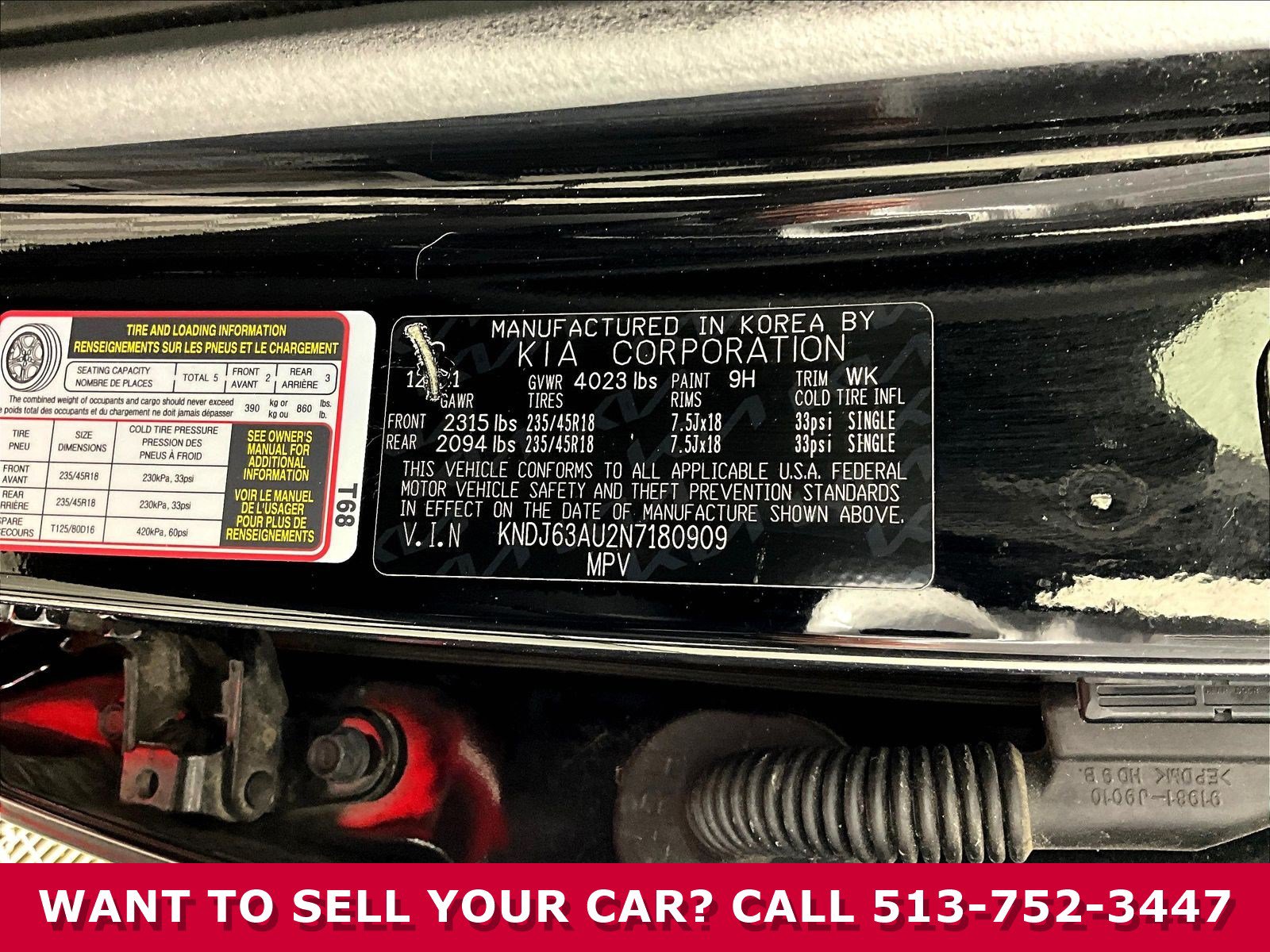 Certified 2022 Kia Soul GT-Line FWD image 18