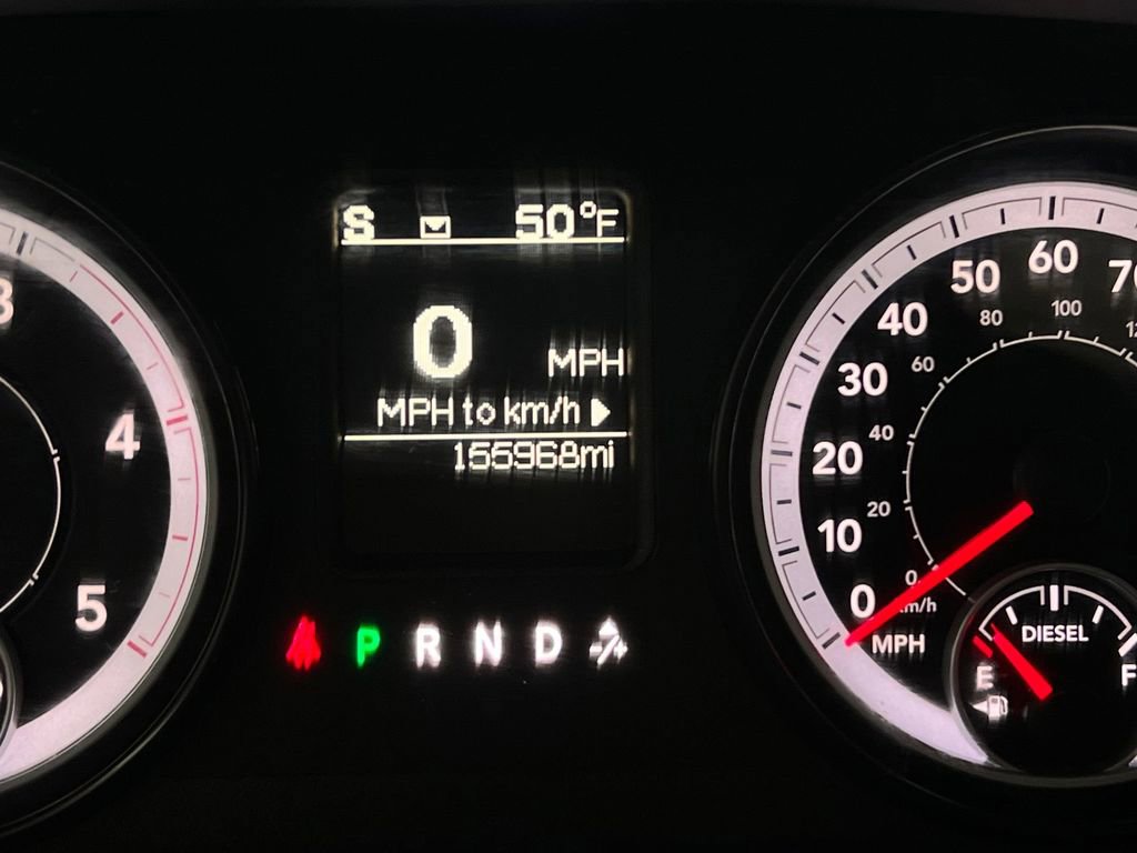 Used 2015 RAM 2500 Big Horn AWD/4WD image 13