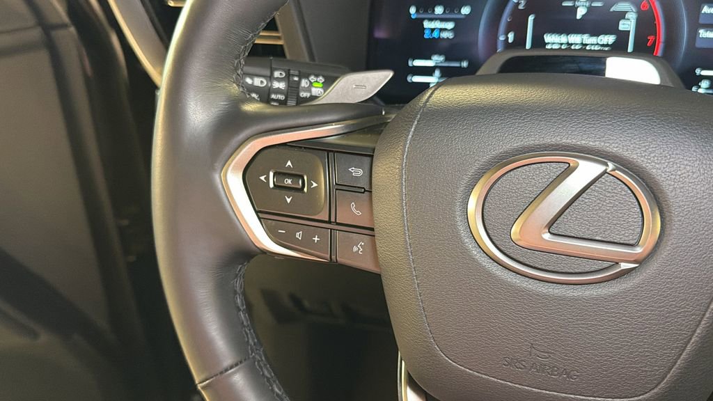 Certified 2024 Lexus GX 550 w/ Accessory Package (Z1) image 36