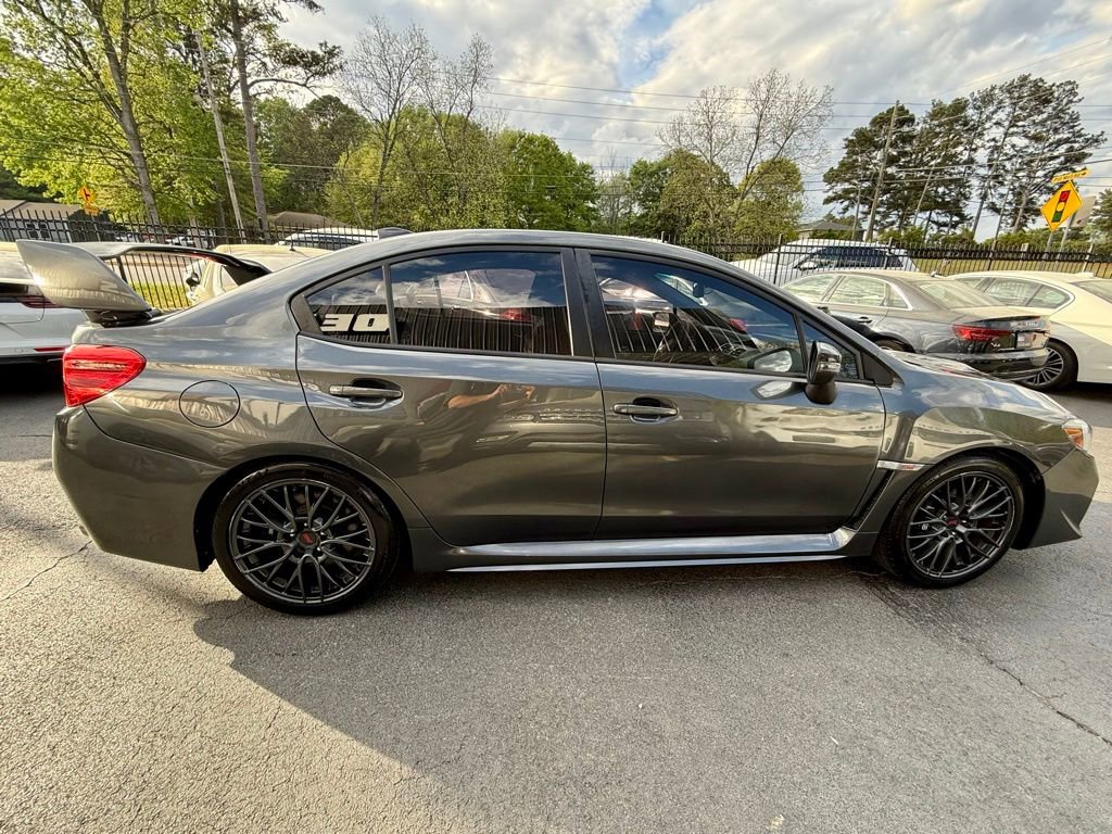Used 2016 Subaru WRX STI w/ Popular Package #1 image 8