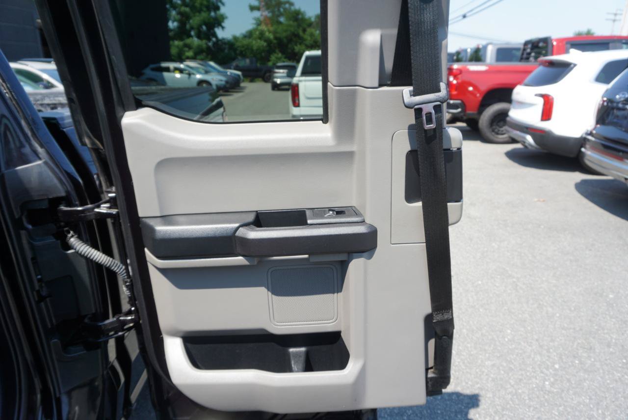 Used 2019 Ford F150 XL w/ Equipment Group 101A Mid AWD/4WD image 12