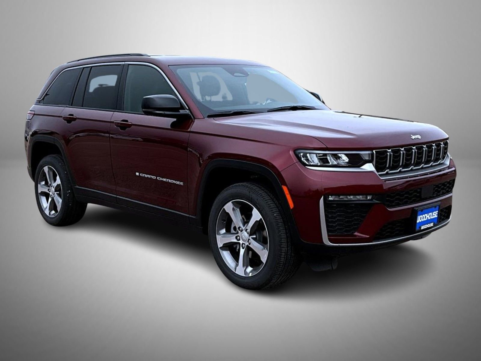 New 2026 Jeep Grand Cherokee Limited AWD/4WD image 3