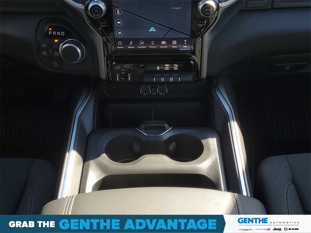 New 2026 RAM 1500 Big Horn image 26