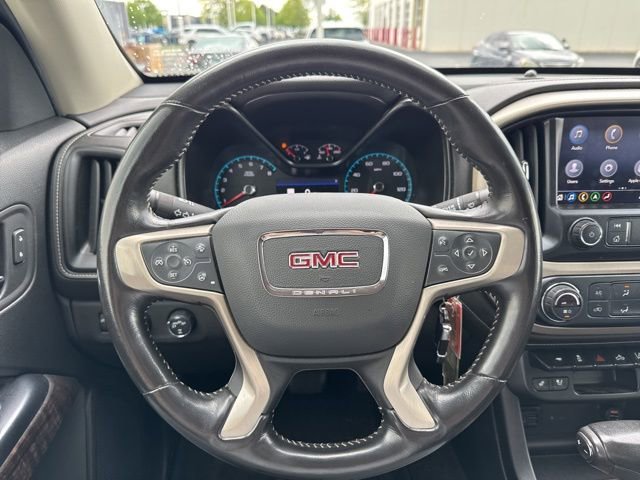 Used 2021 GMC Canyon Denali AWD/4WD image 19