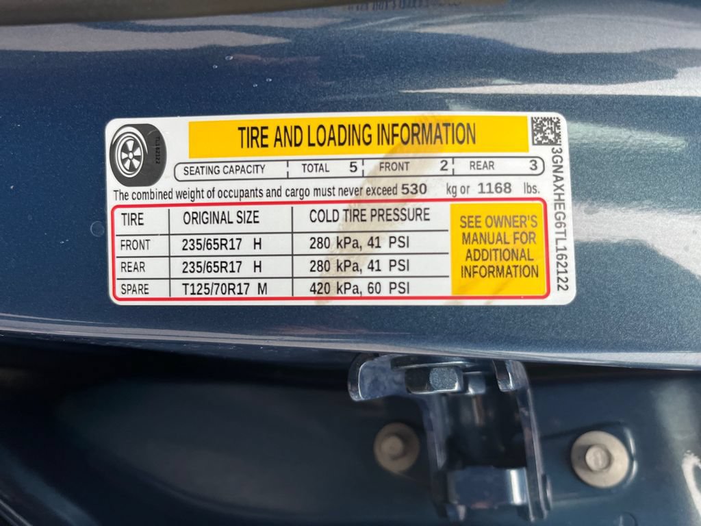 Used 2026 Chevrolet Equinox LT FWD image 19