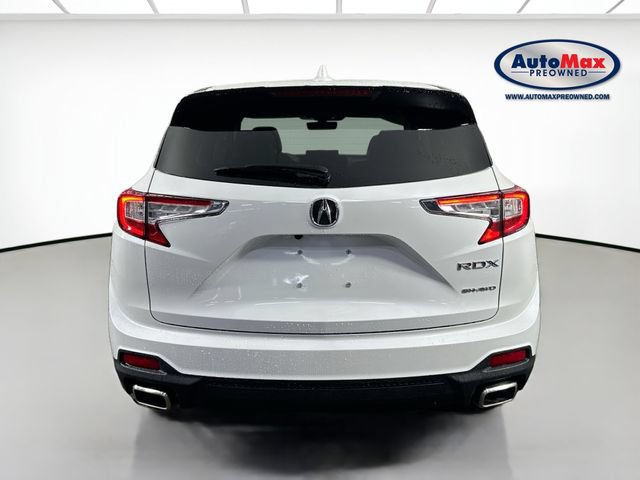 Used 2024 Acura RDX SH-AWD image 8