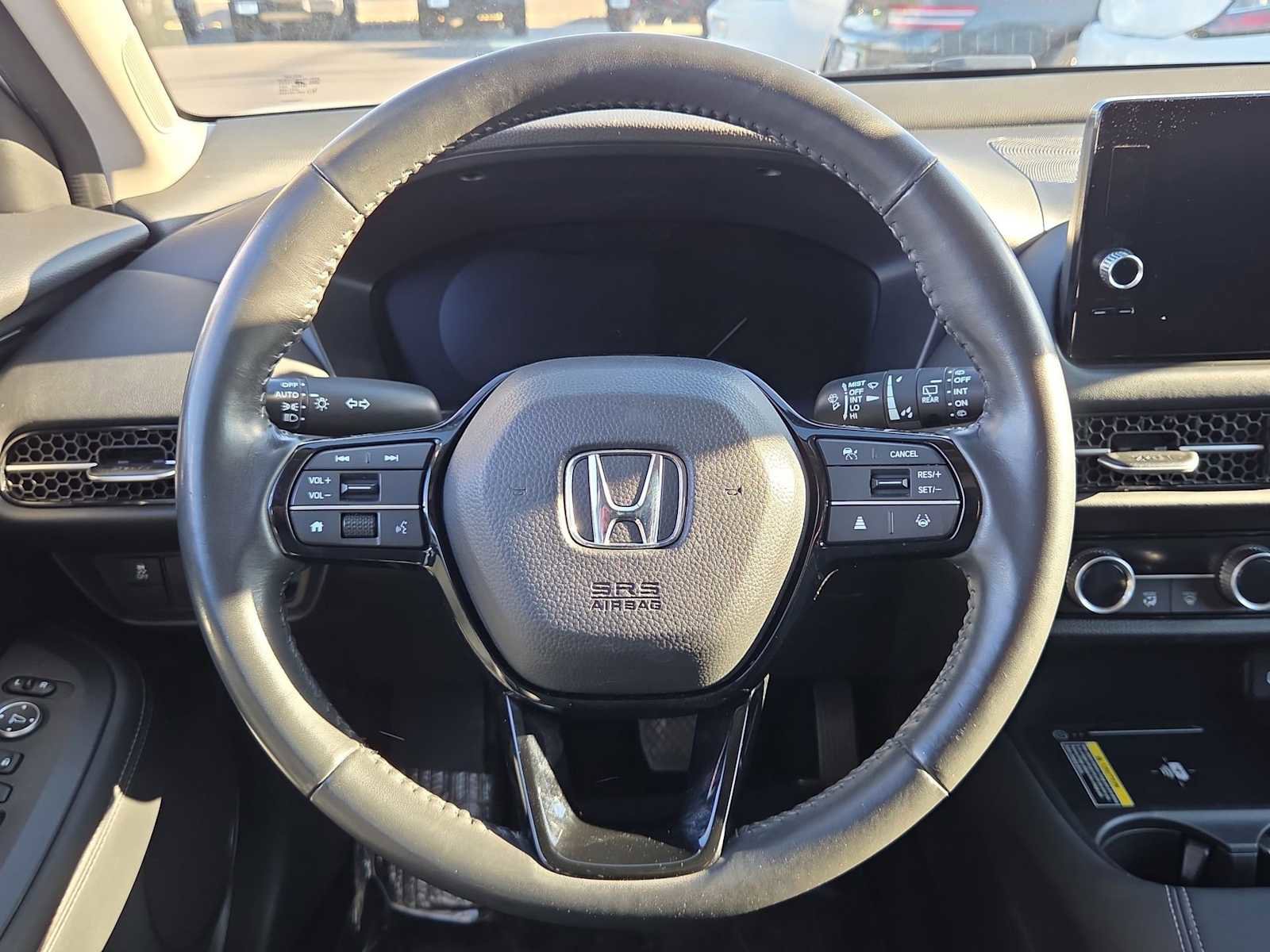 Used 2024 Honda HR-V EX-L image 23