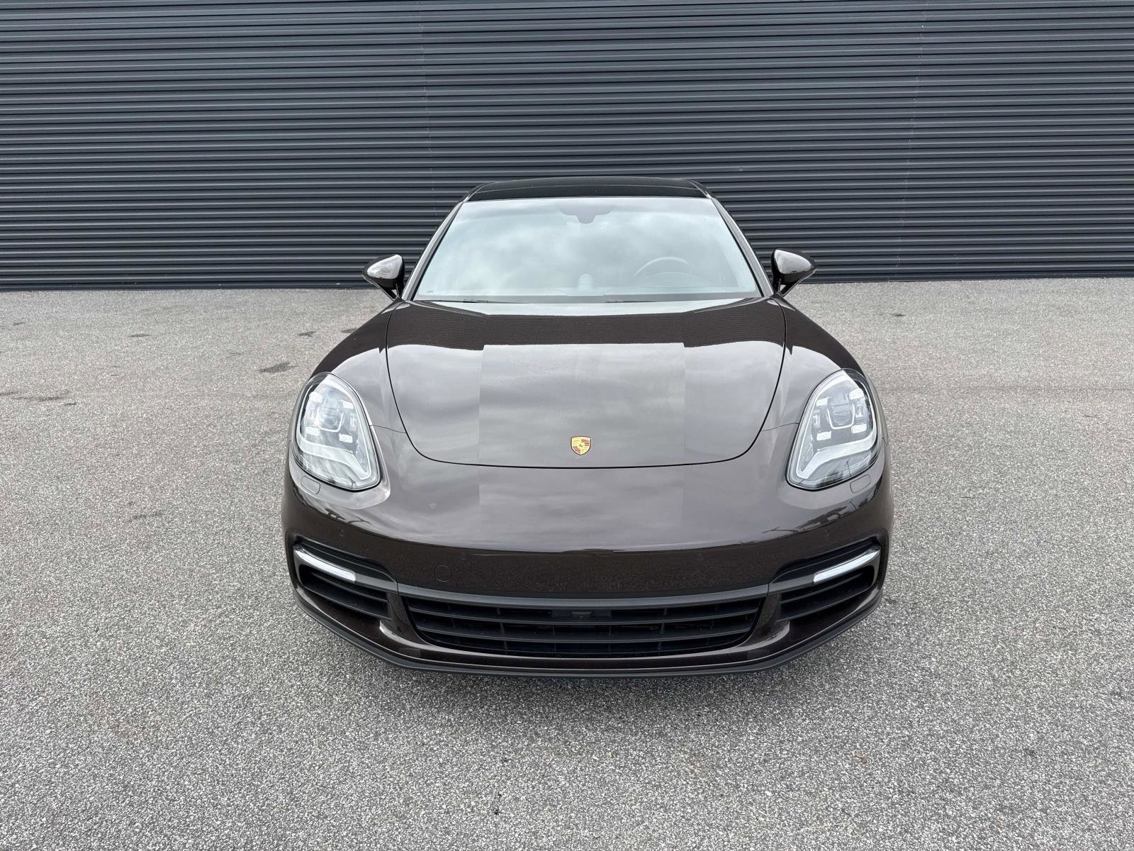 Certified 2018 Porsche Panamera 4S image 10