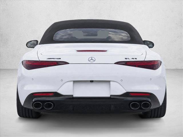 New 2027 Mercedes-Benz SL 43 AMG image 6