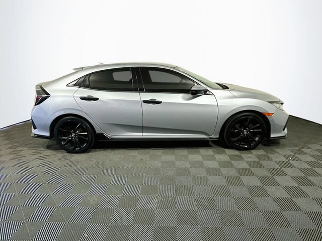 Used 2017 Honda Civic Sport image 9