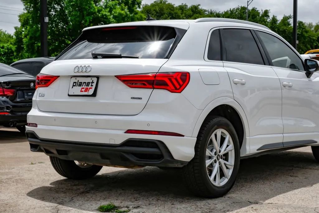 Used 2023 Audi Q3 2.0T Premium AWD/4WD image 12
