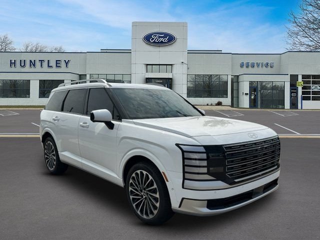 Used 2026 Hyundai Palisade Calligraphy AWD/4WD image 3