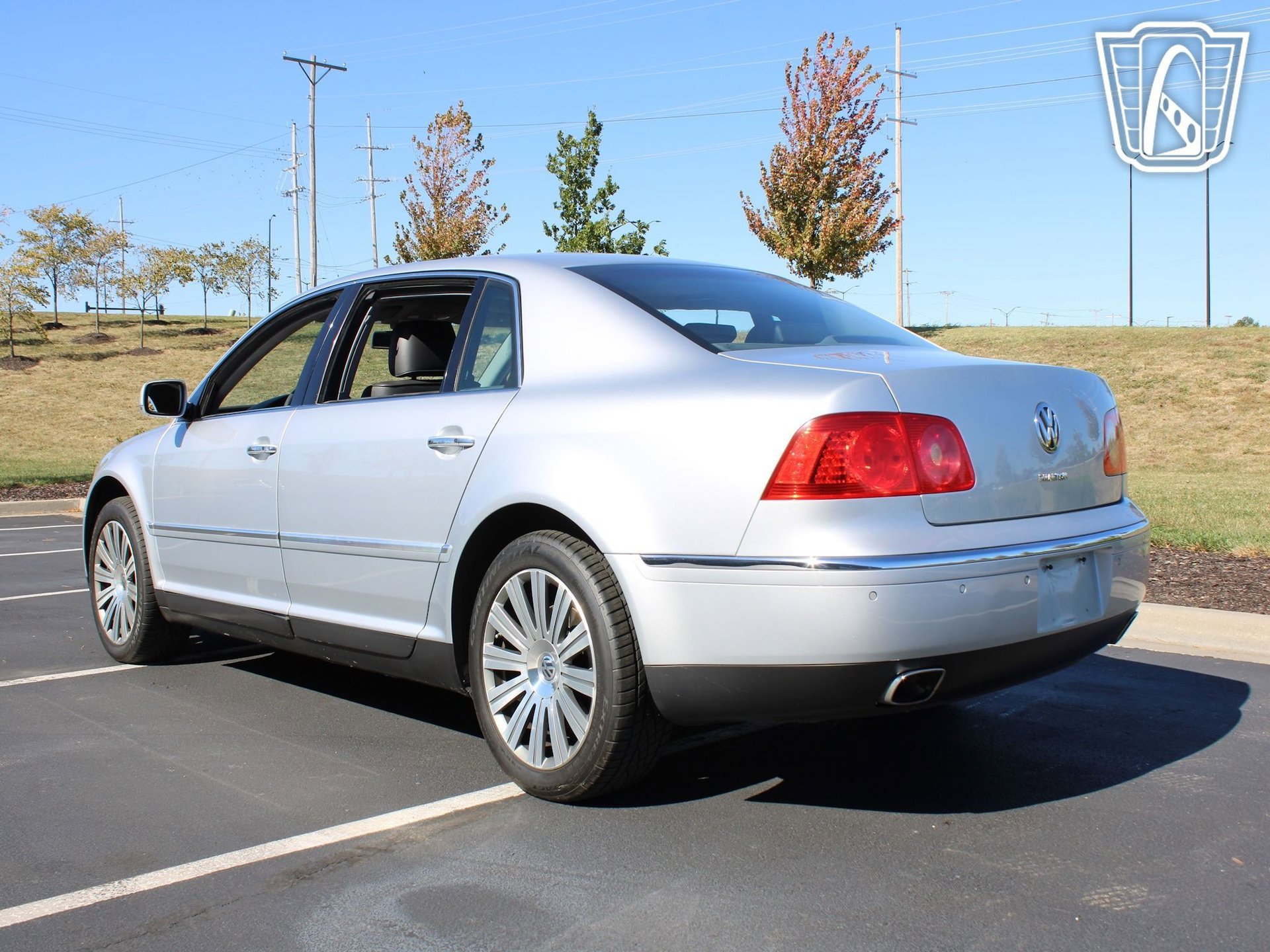 Used 2006 Volkswagen Phaeton V8 image 19
