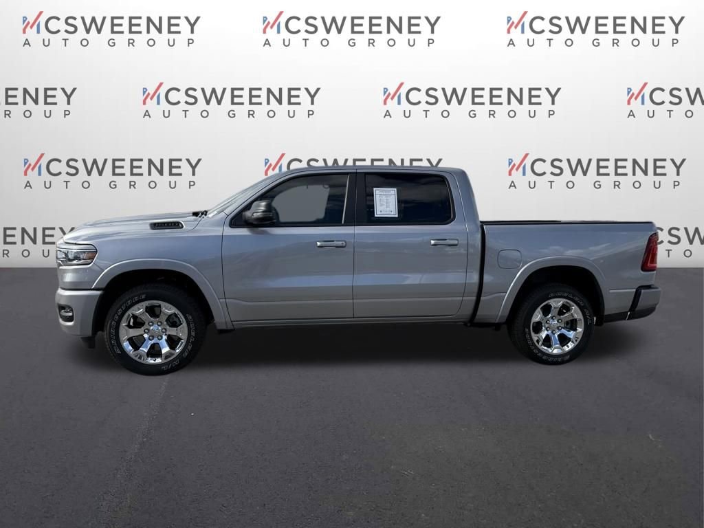 Used 2026 RAM 1500 Big Horn image 2