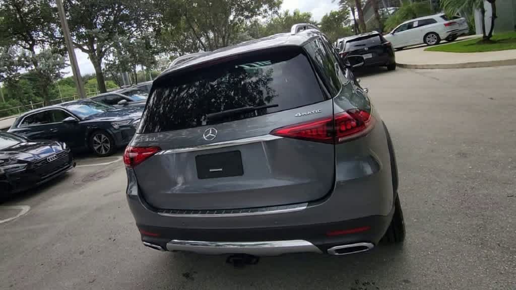 Used 2022 Mercedes-Benz GLE 350 4MATIC image 7