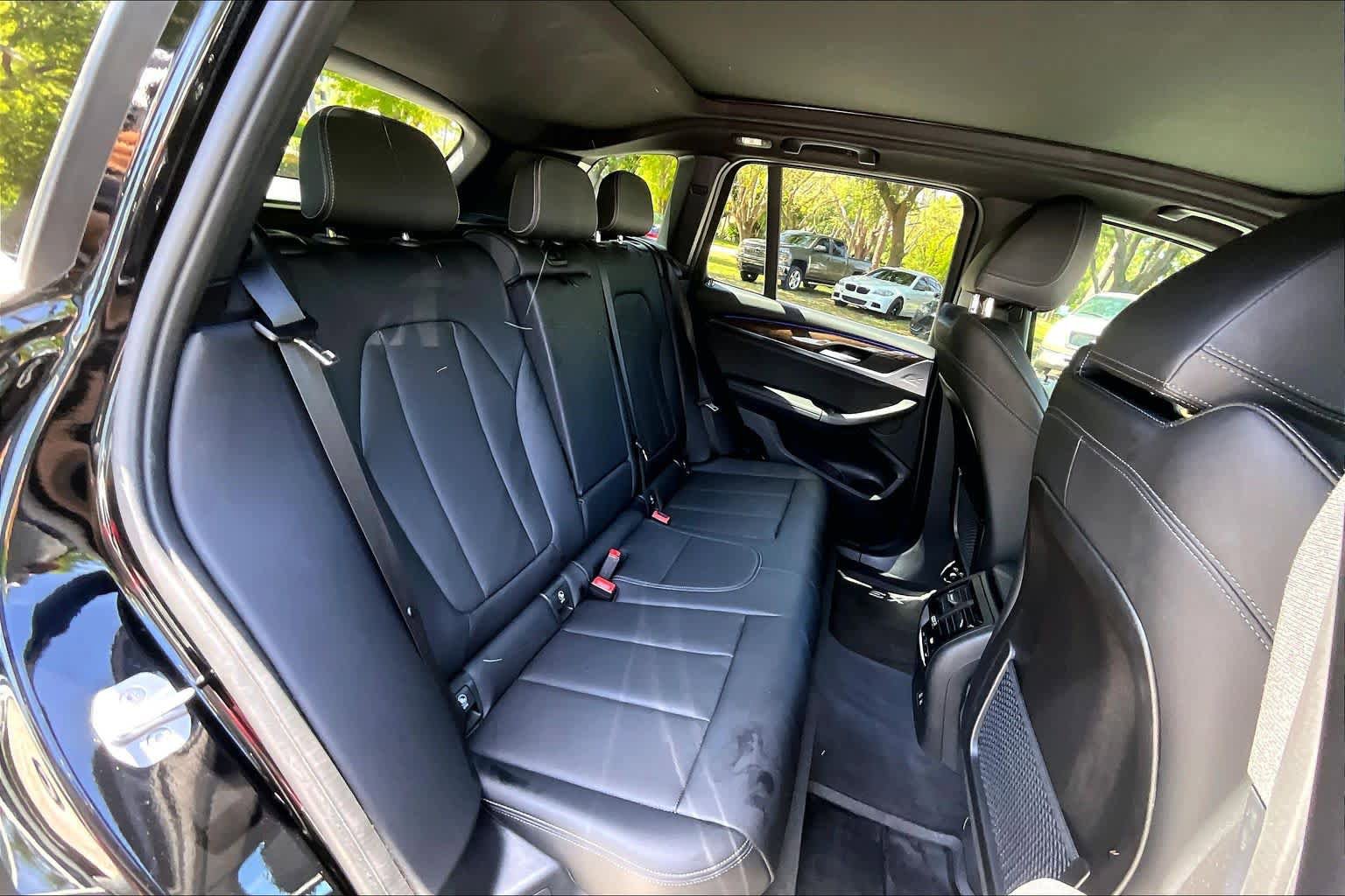 Used 2024 BMW X3 sDrive30i w/ Convenience Package RWD image 20