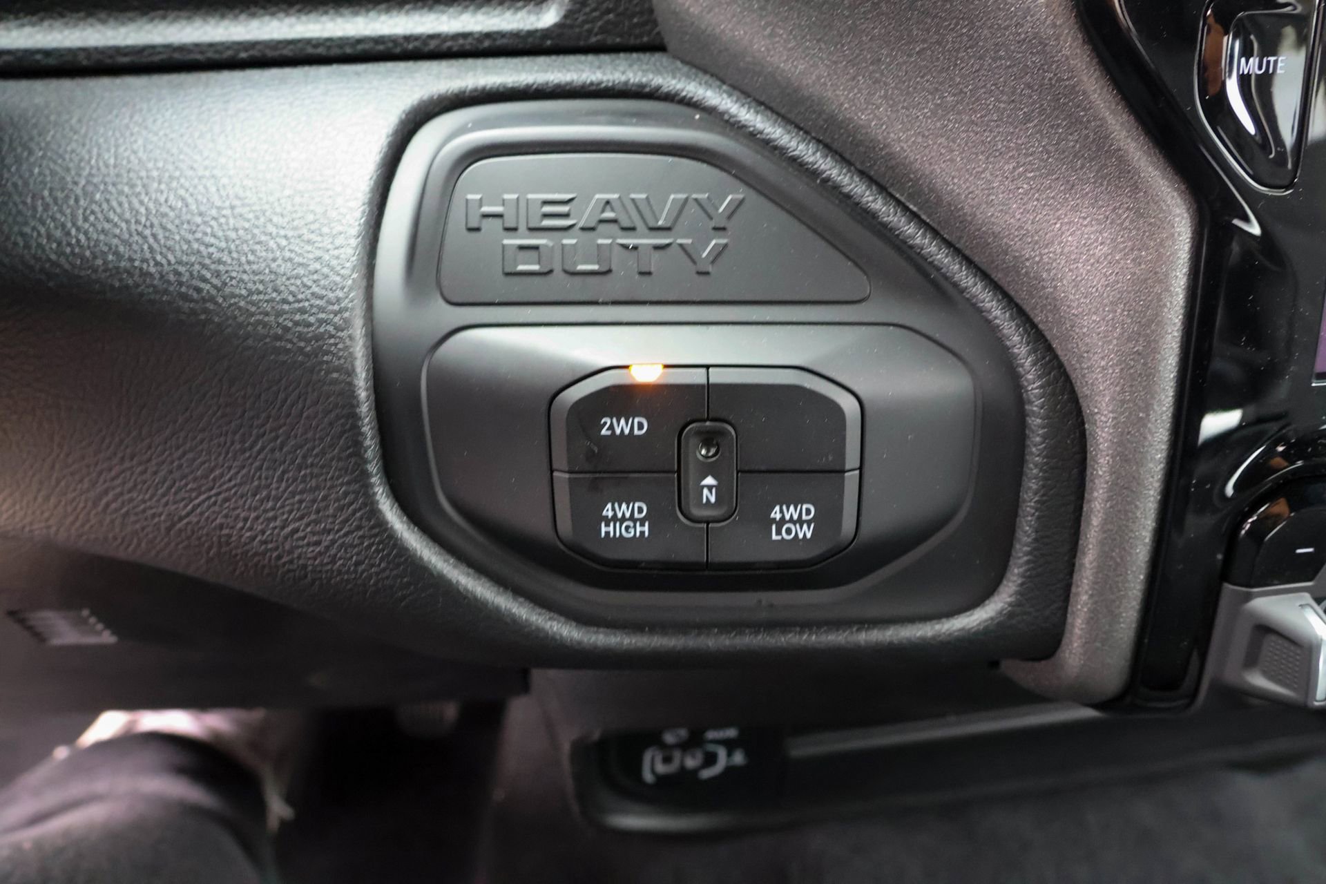 New 2026 RAM 2500 Tradesman image 24