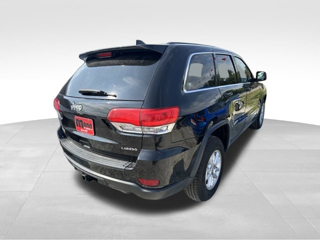Used 2018 Jeep Grand Cherokee Laredo AWD/4WD image 21