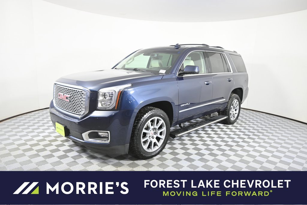 Used 2017 GMC Yukon Denali
