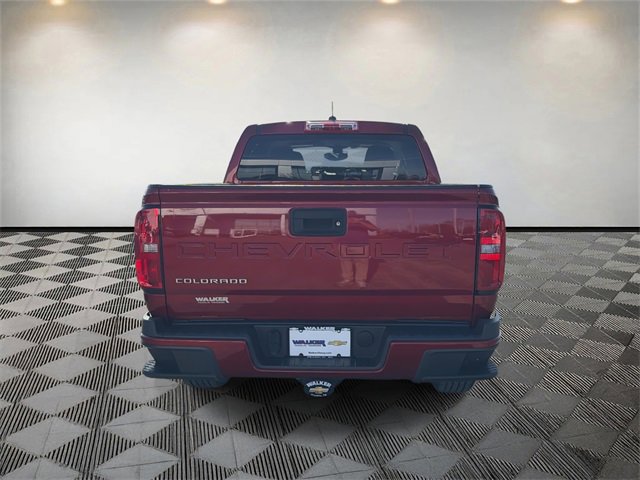 Used 2022 Chevrolet Colorado W/T w/ Custom Special Edition image 6