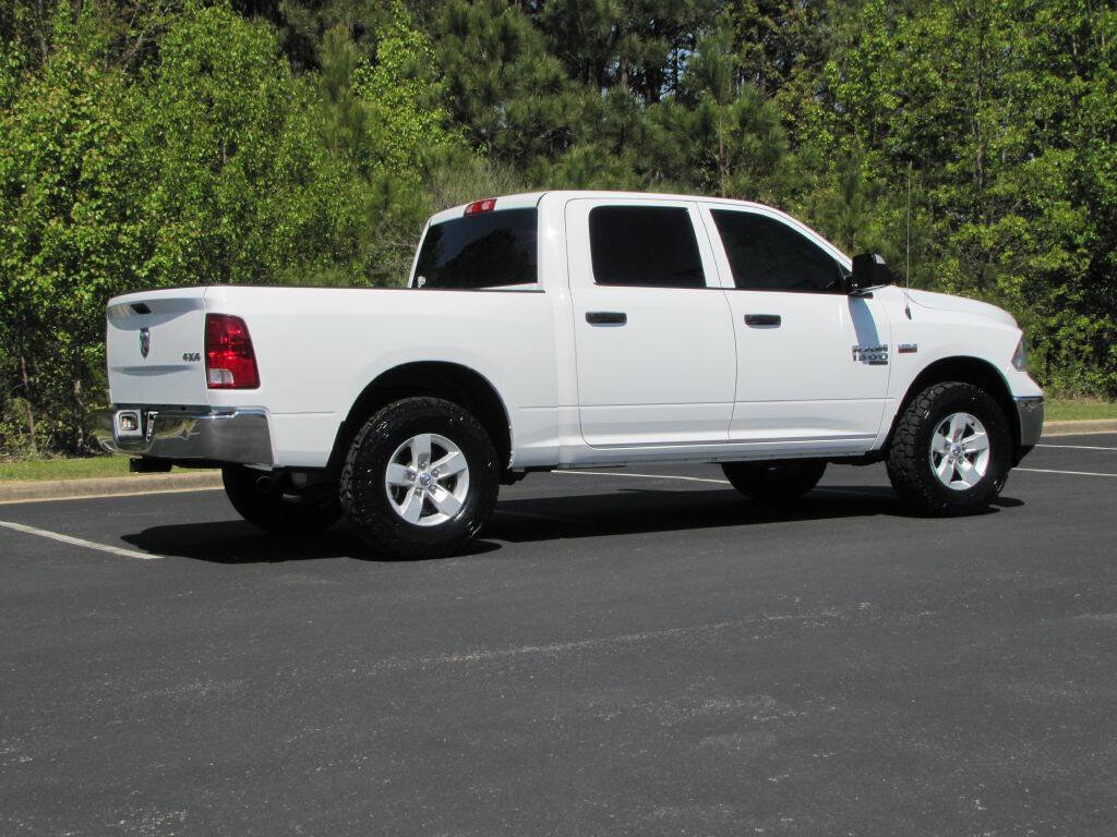 Used 2022 RAM 1500 Tradesman w/ Electronics Group AWD/4WD image 6