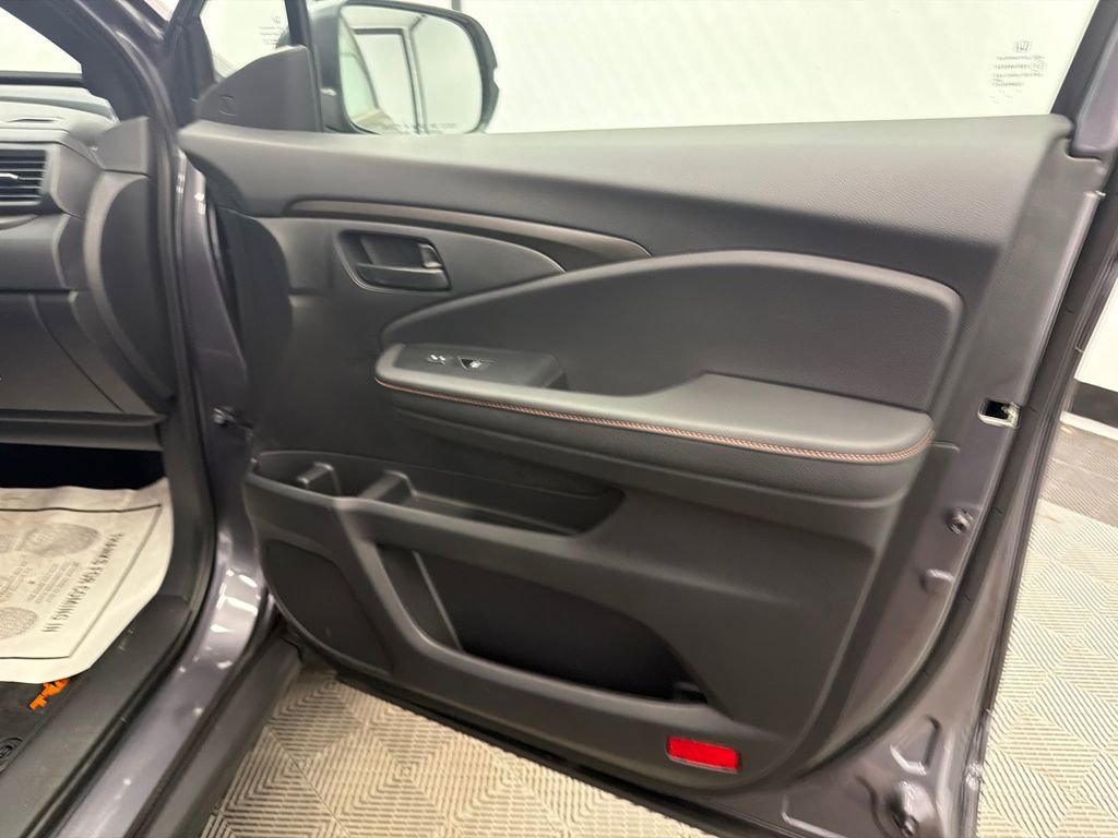 New 2026 Honda Ridgeline TrailSport image 16