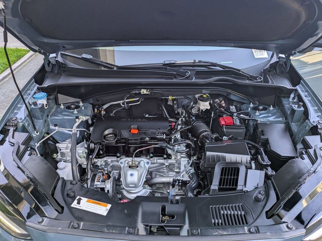Certified 2026 Honda HR-V LX image 23