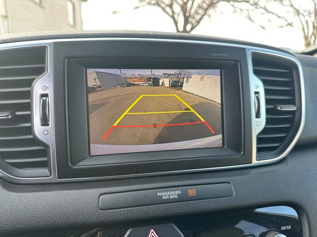 Used 2018 Kia Sportage EX w/ EX Sport Appearance Package image 18