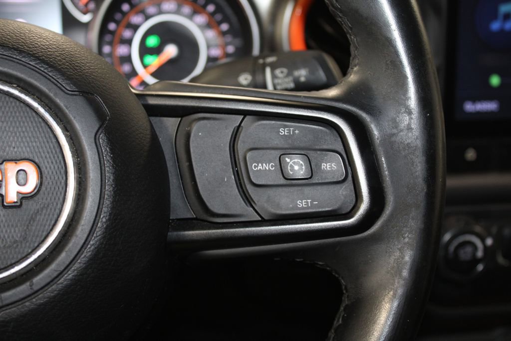 Used 2018 Jeep Wrangler Unlimited Sport S image 35