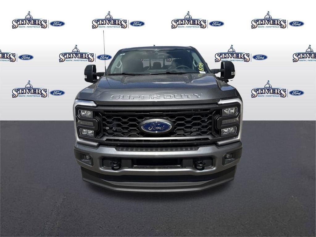 New 2026 Ford F250 XL w/ STX Appearance Package image 2