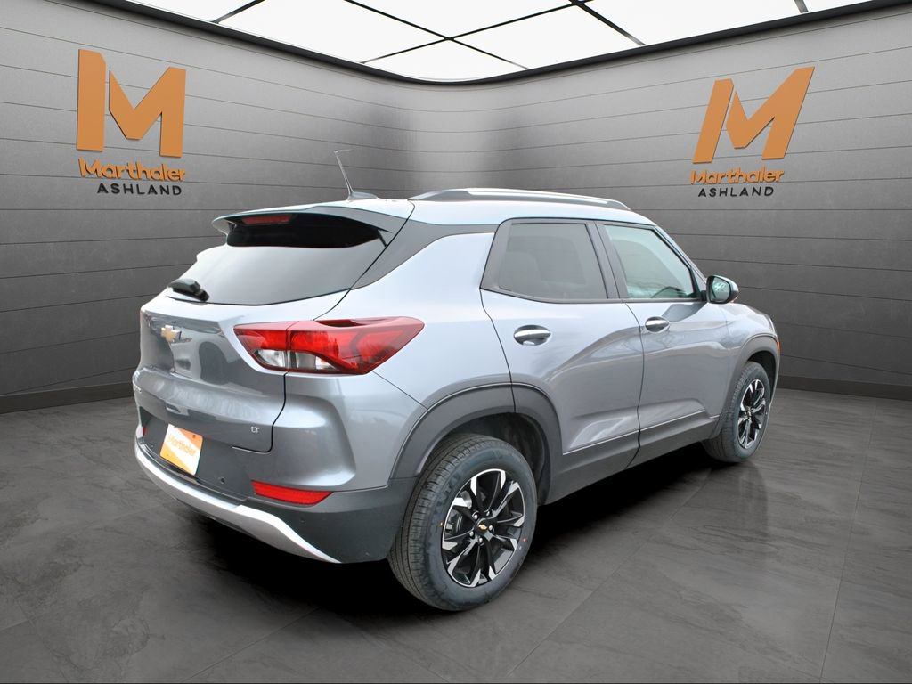 Used 2021 Chevrolet TrailBlazer LT w/ Convenience Package image 4