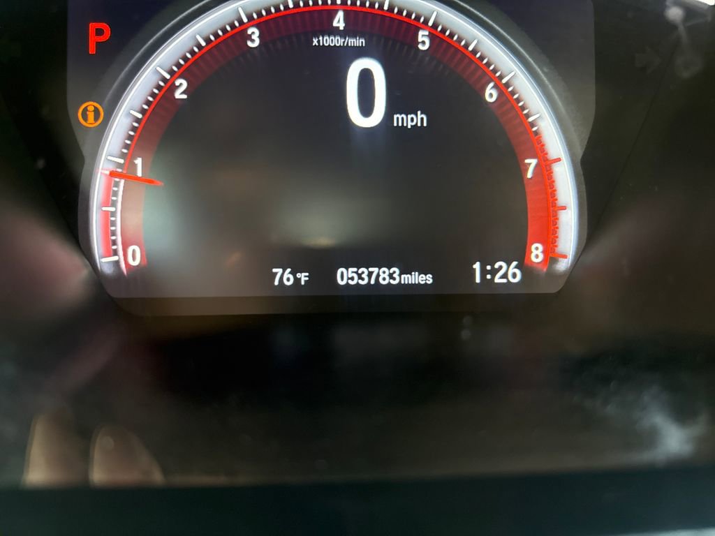 Used 2021 Honda Civic Sport image 16