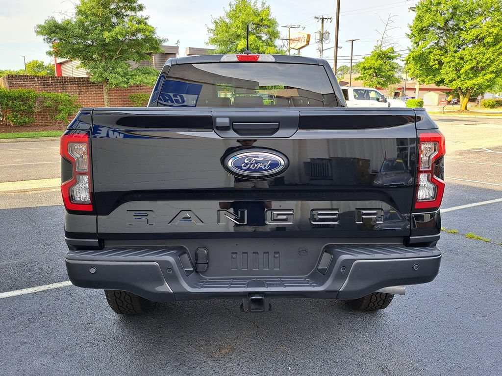 New 2026 Ford Ranger XLT AWD/4WD image 5