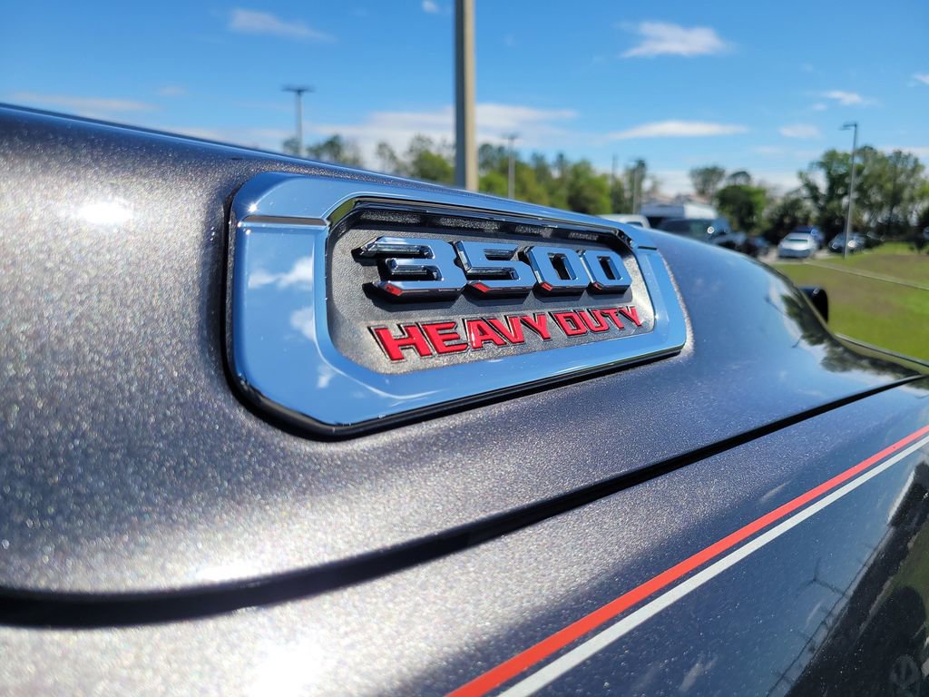 Used 2019 RAM 3500 Laramie AWD/4WD image 8