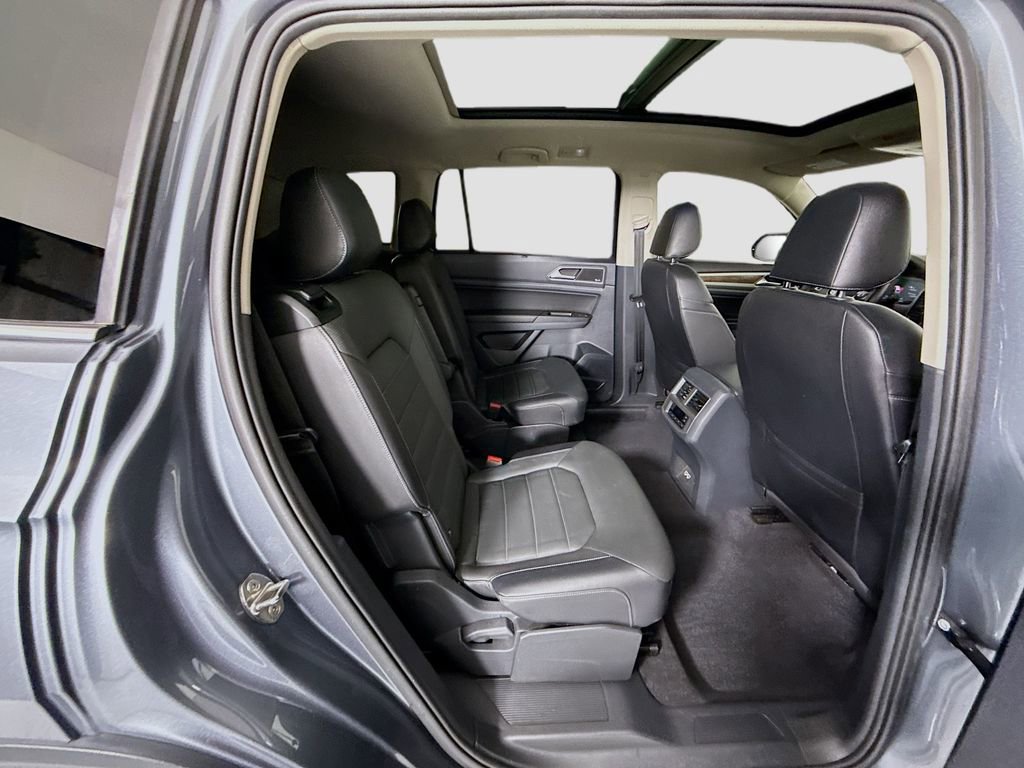 Used 2019 Volkswagen Atlas SEL Premium AWD/4WD image 22