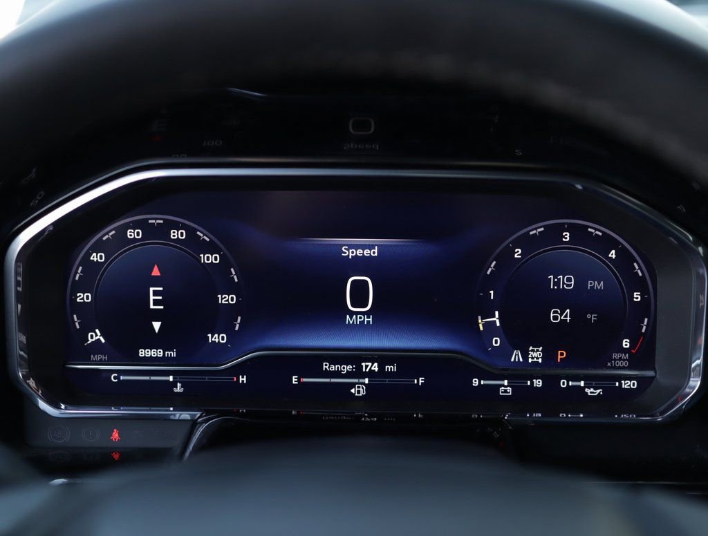 Used 2024 Chevrolet Silverado 1500 LTZ w/ Technology Package image 13