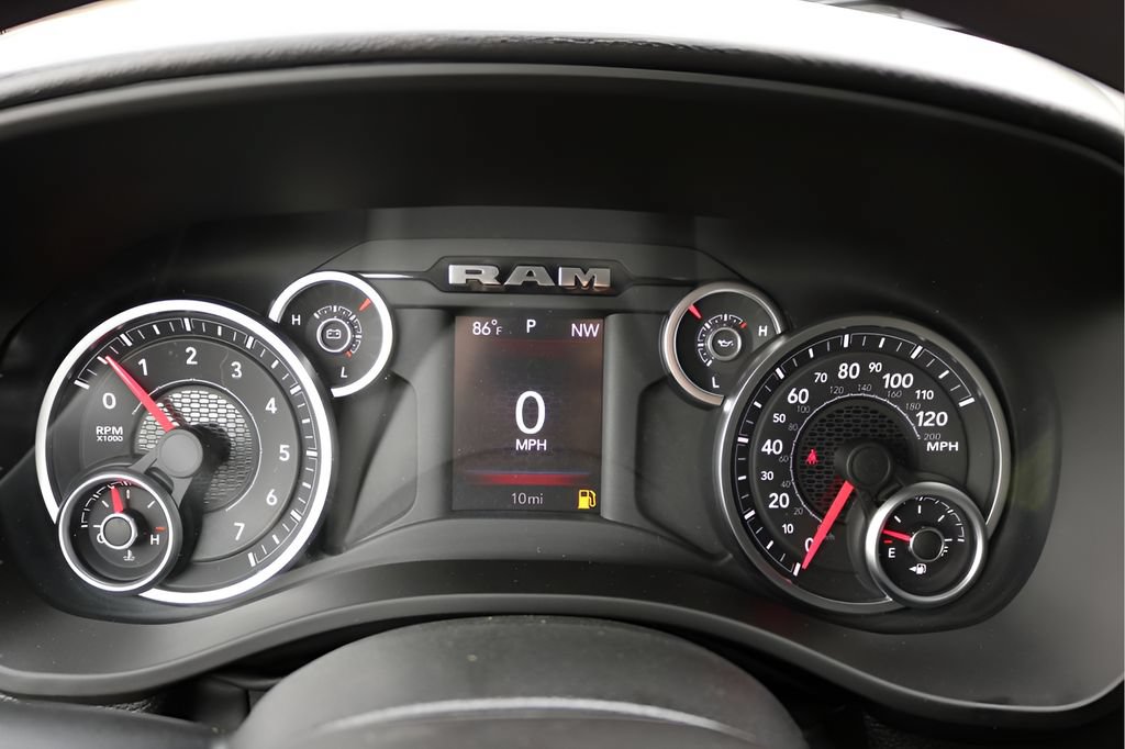 New 2026 RAM 1500 Express RWD image 24