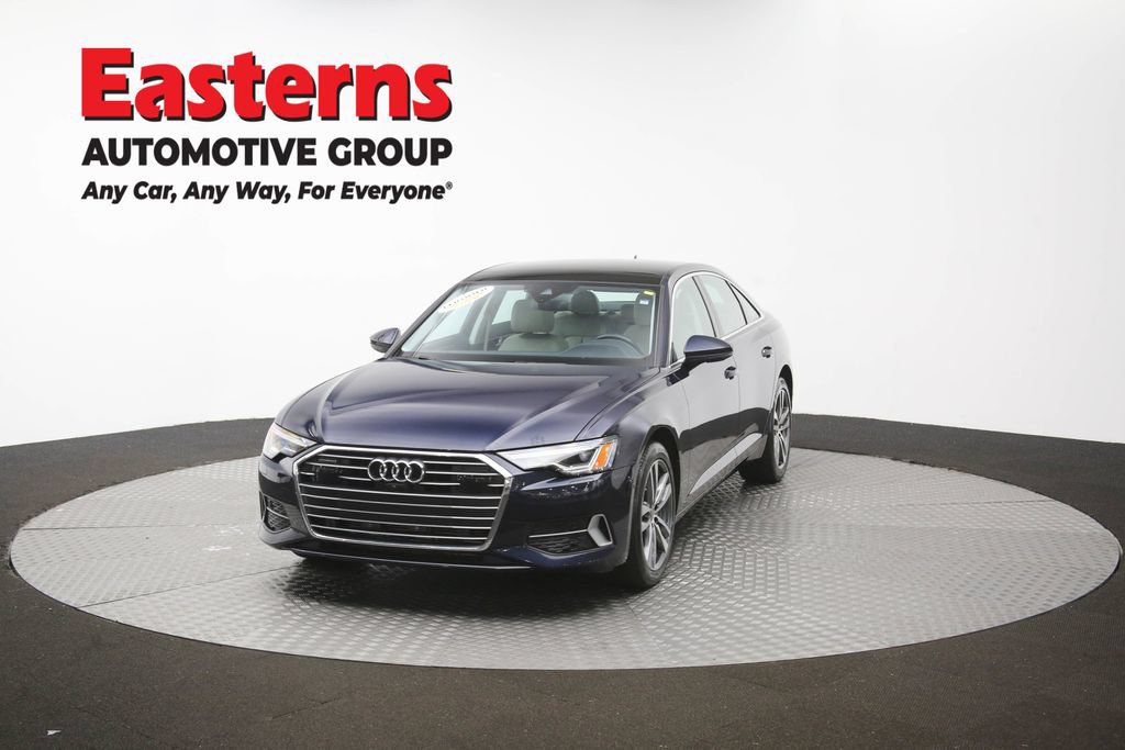 Used 2023 Audi A6 Premium Plus w/ Premium Plus Package AWD/4WD image 57