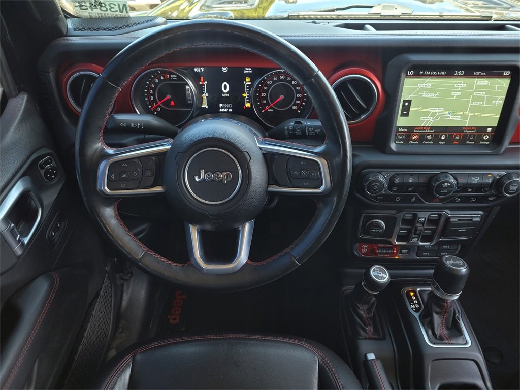 Used 2020 Jeep Wrangler Unlimited Rubicon image 14