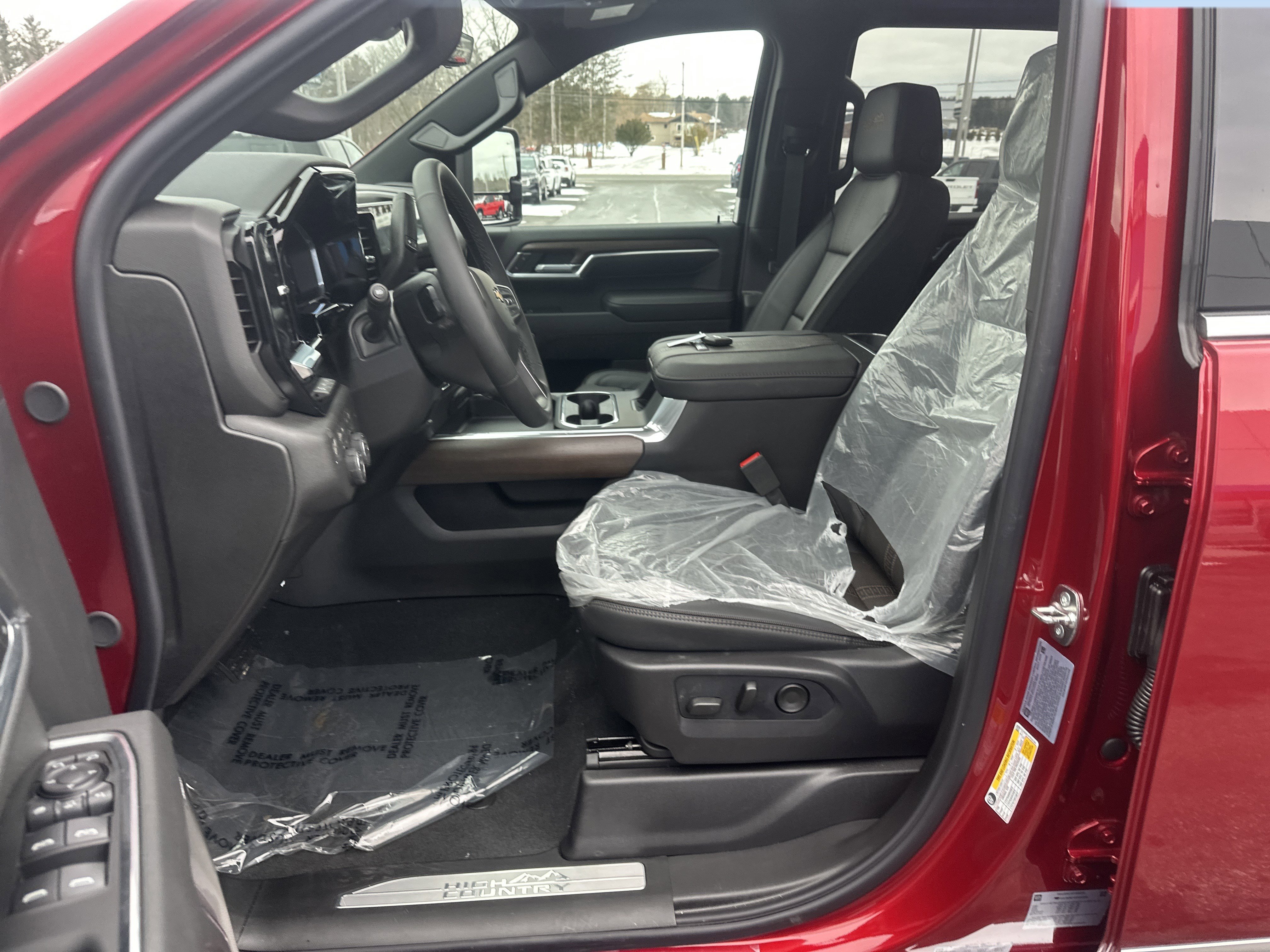 New 2026 Chevrolet Silverado 2500 High Country w/ High Country Premium Package image 10