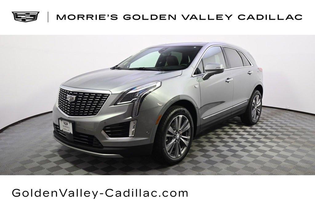 New 2025 Cadillac XT5 Premium Luxury w/ Technology Package