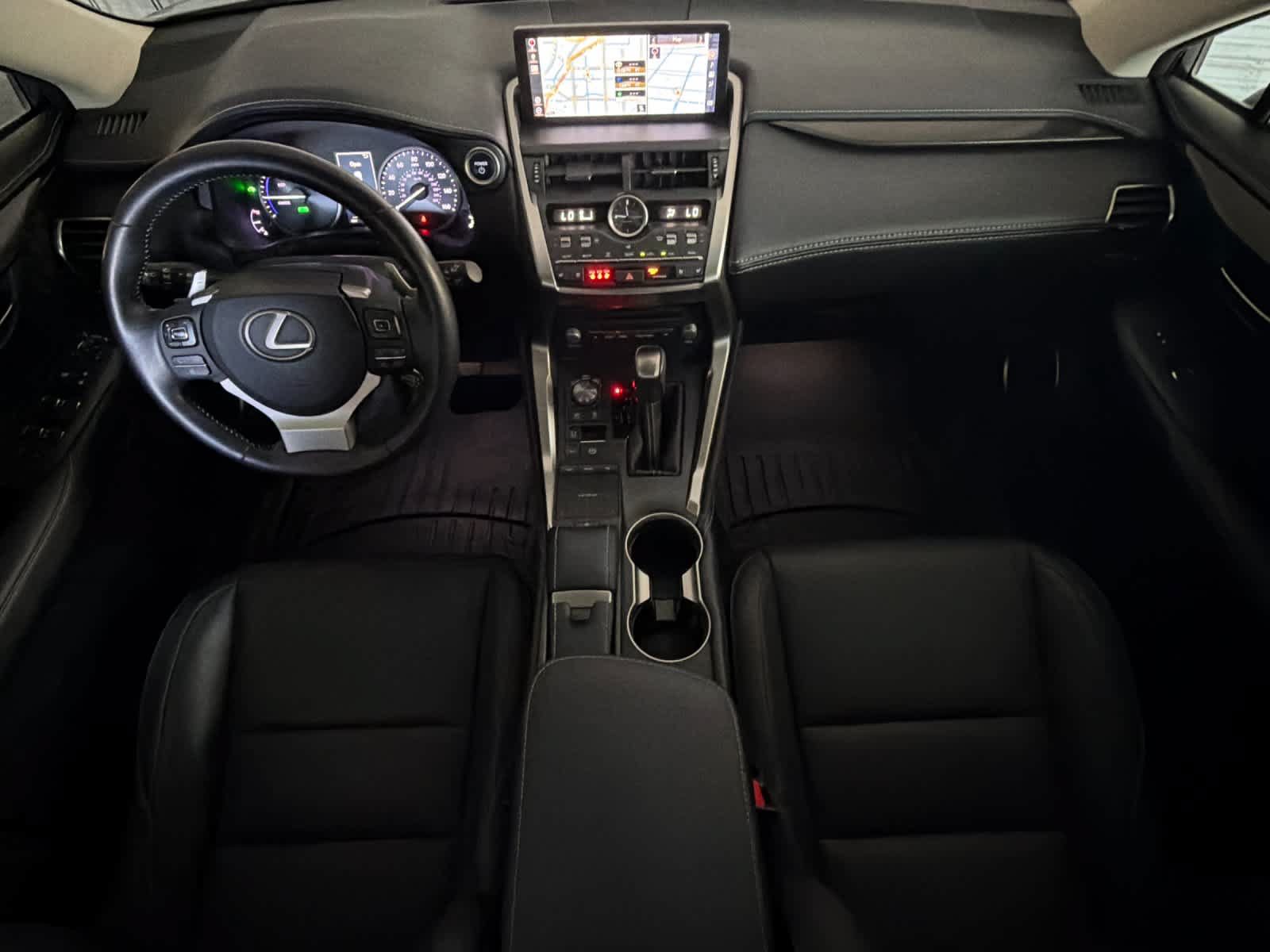 Used 2018 Lexus NX 300h AWD w/ Premium Package image 3